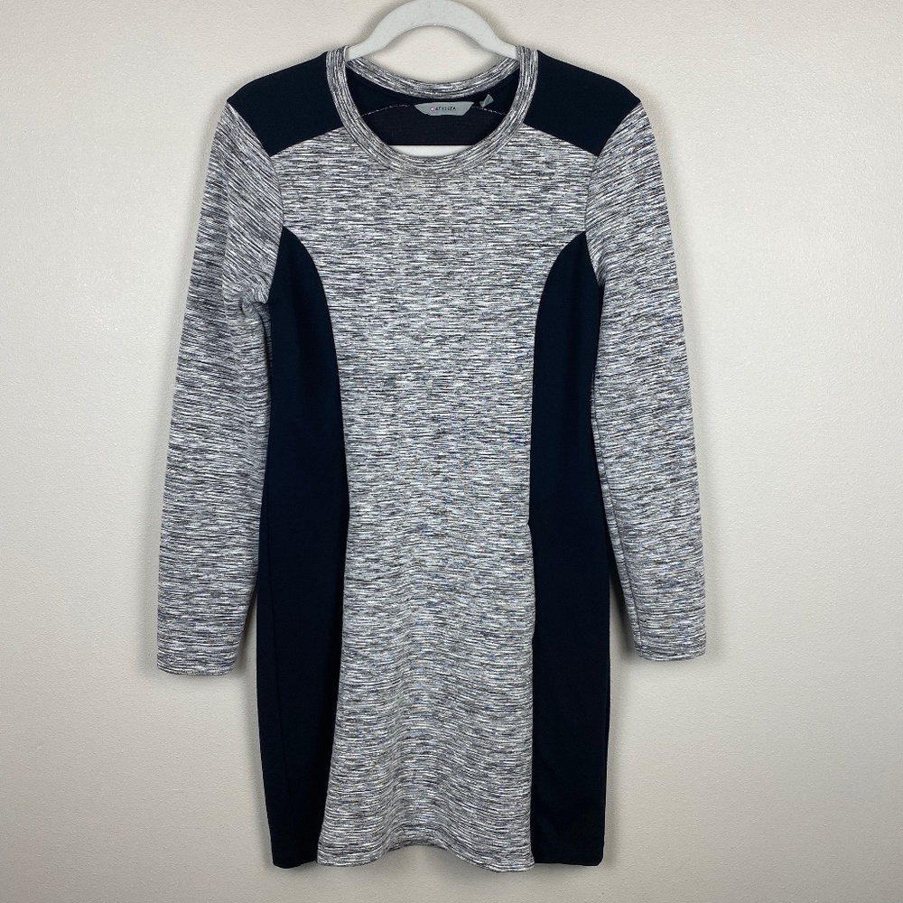Athleta Cooldown Long Sleeve Dress - Size Small